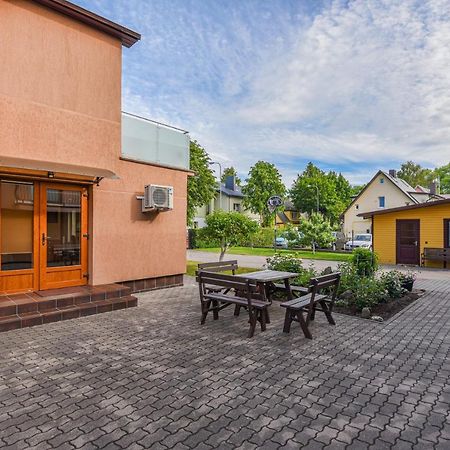 Apartamentu Nuoma Palanga Dış mekan fotoğraf