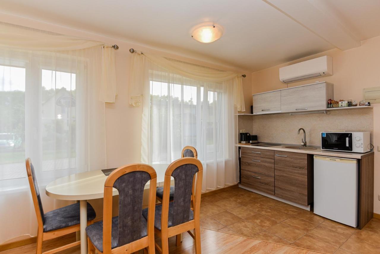 Apartamentu Nuoma Palanga Dış mekan fotoğraf