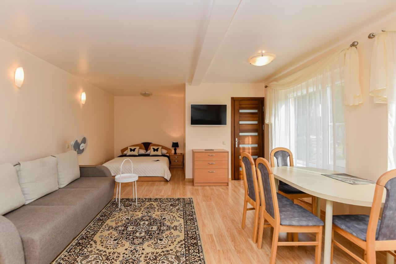 Apartamentu Nuoma Palanga Dış mekan fotoğraf