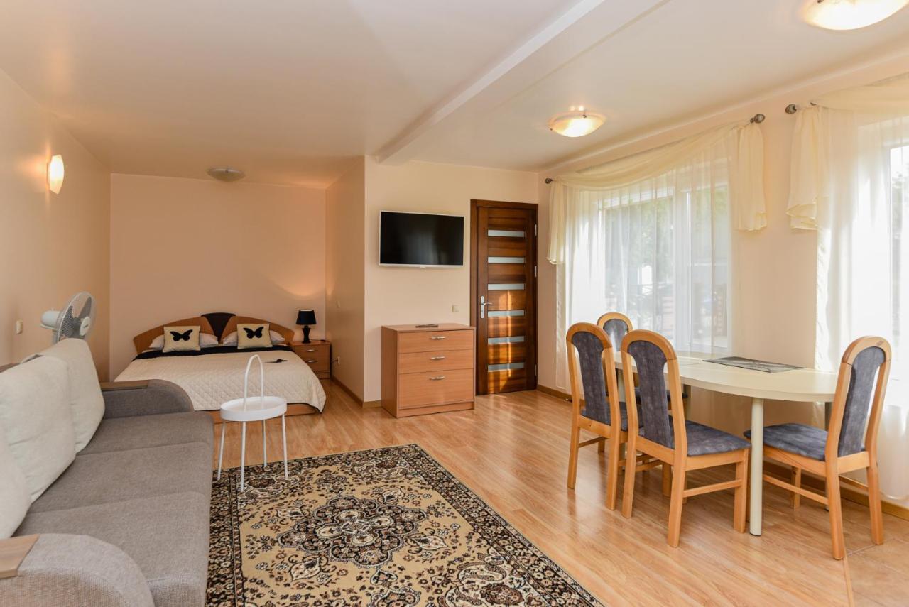 Apartamentu Nuoma Palanga Dış mekan fotoğraf