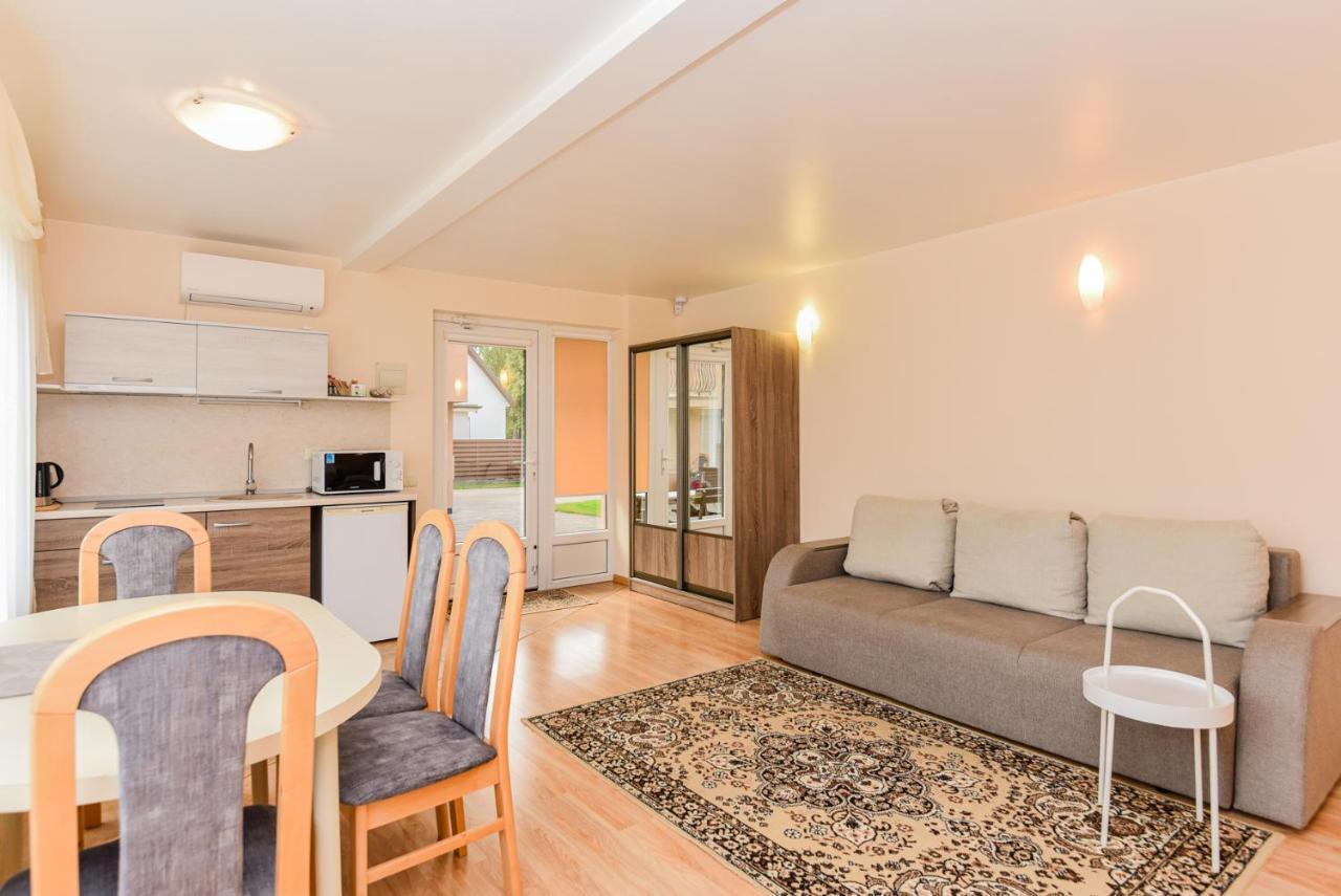 Apartamentu Nuoma Palanga Dış mekan fotoğraf