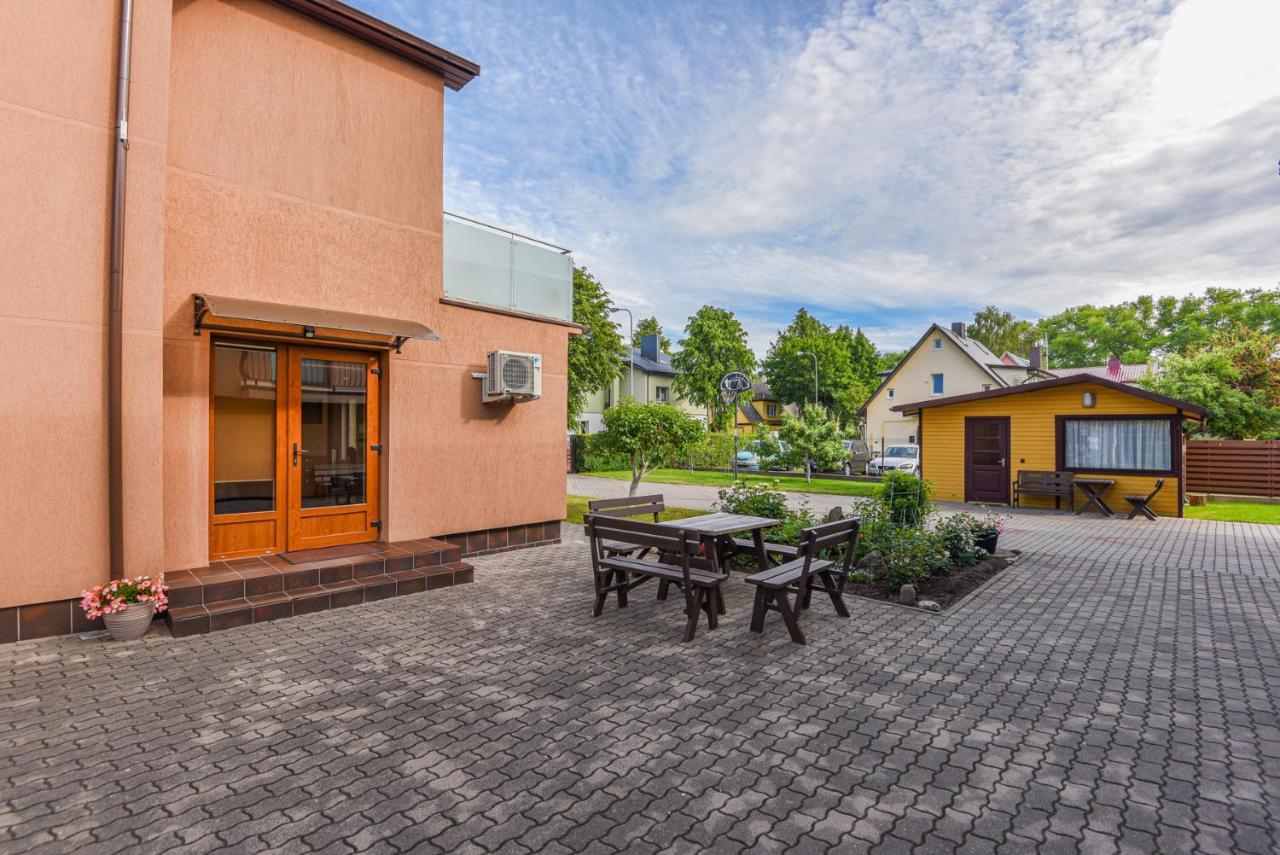 Apartamentu Nuoma Palanga Dış mekan fotoğraf