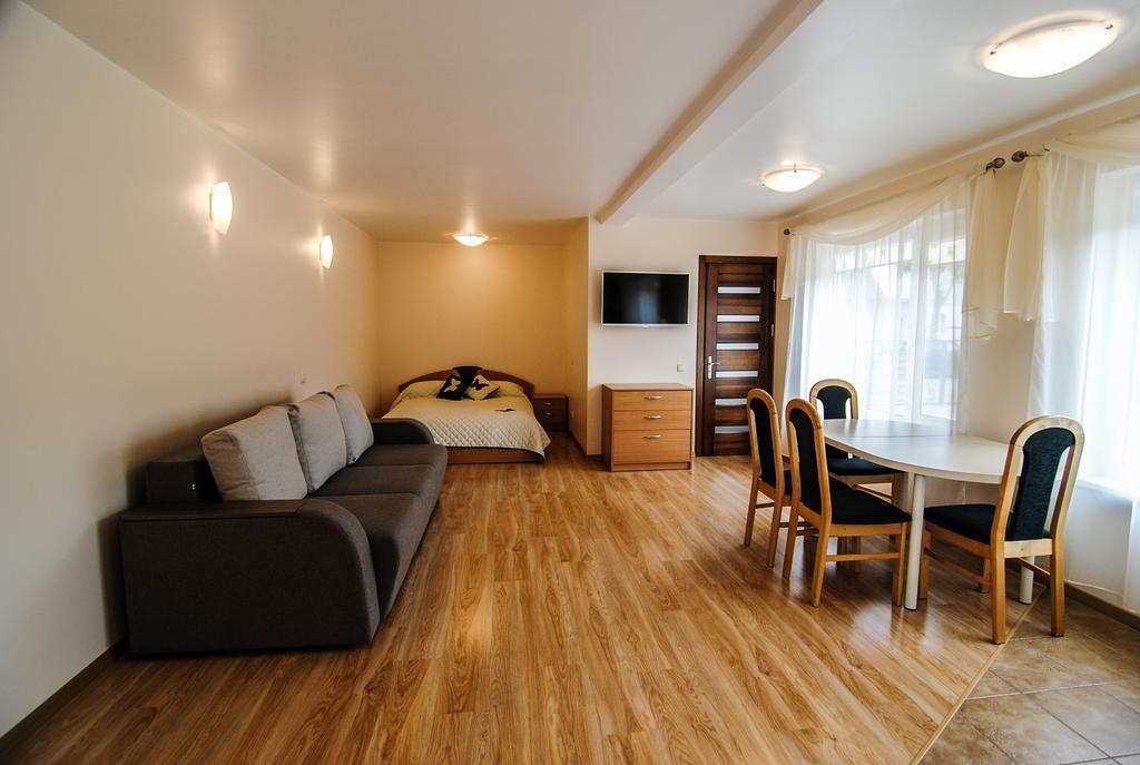 Apartamentu Nuoma Palanga Oda fotoğraf